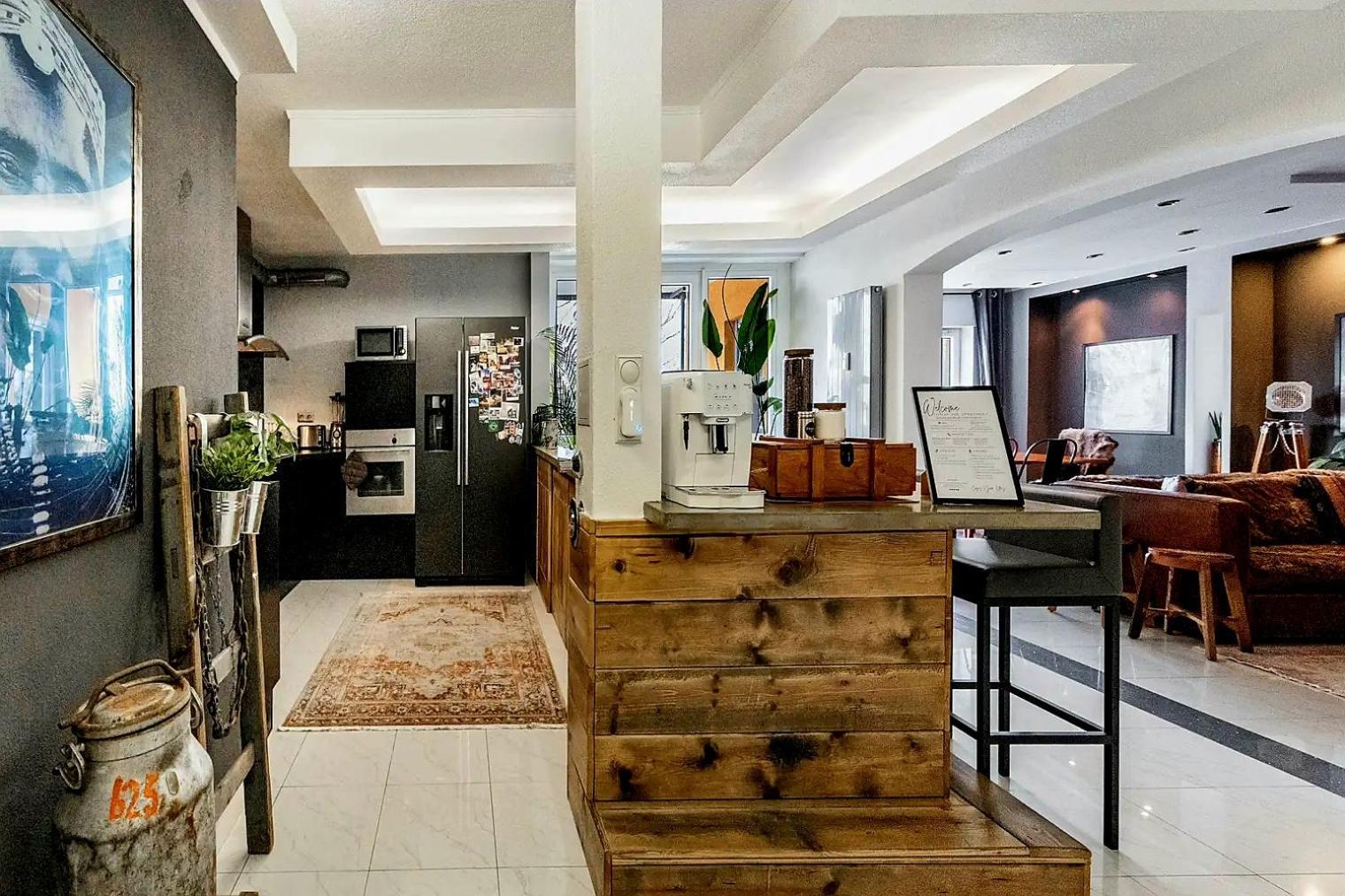 Familienfreundliche Wohnung Zwischen Koeln & Aachen 贝格海姆 外观 照片